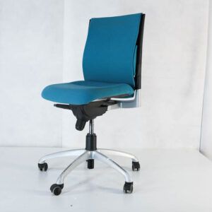 Fauteuil Turquoise Occasion