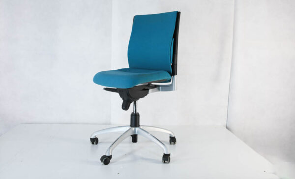 Fauteuil Turquoise Occasion