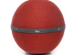 Siège ballon rouge