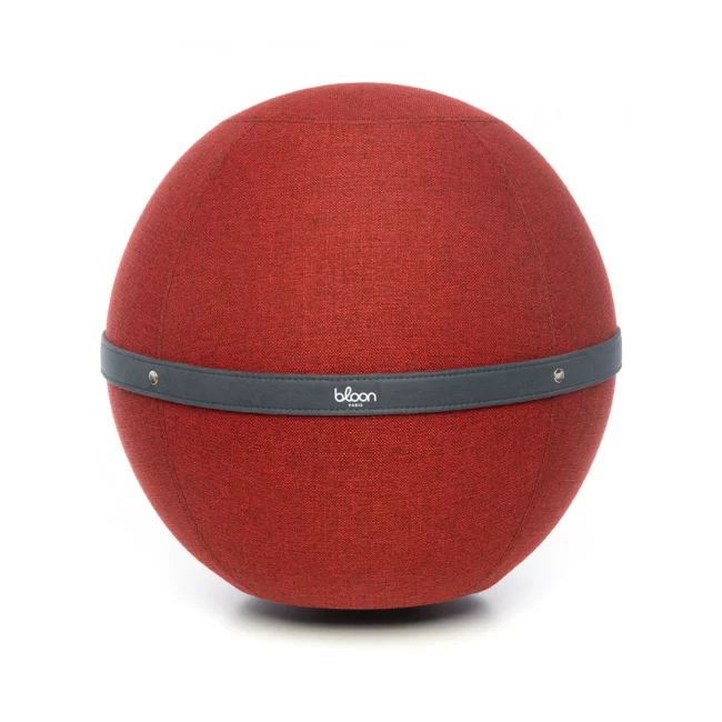 siege-ballon-rouge-carmin Siège ballon rouge