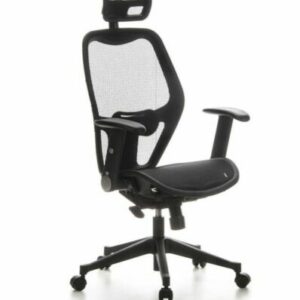 FAUTEUIL A ROULETTES HJH OFFICE