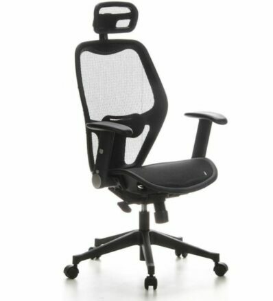 FAUTEUIL A ROULETTES HJH OFFICE